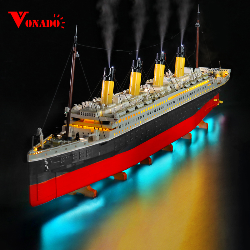Science Olympiad - Vonado Led Verlichting Set Voor 10294