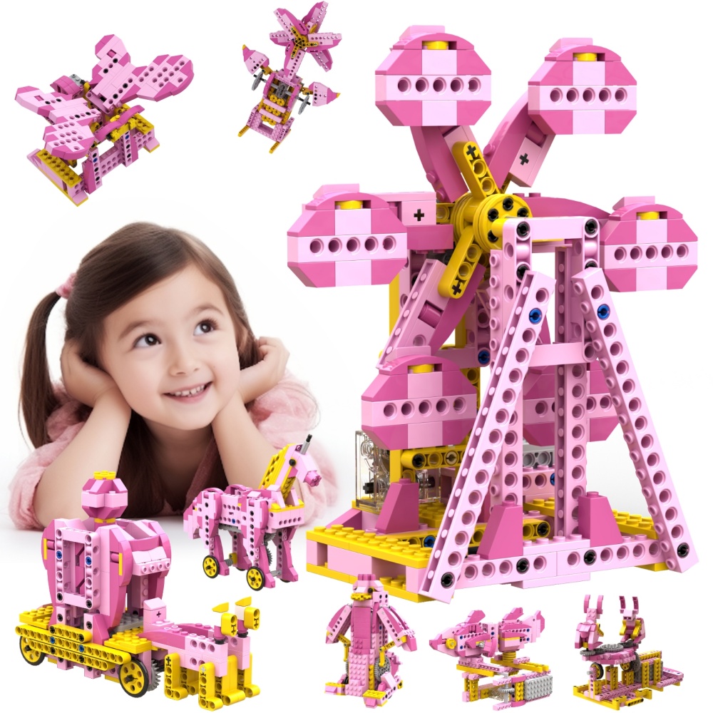 Science Robot - Apitor STEM Speelgoed voor Meisjes Cadeaus