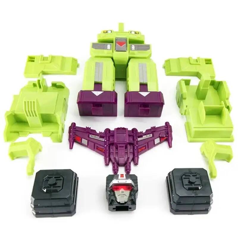 Science Robot - Jinbao Devator Update Kit Onderdelen Ver