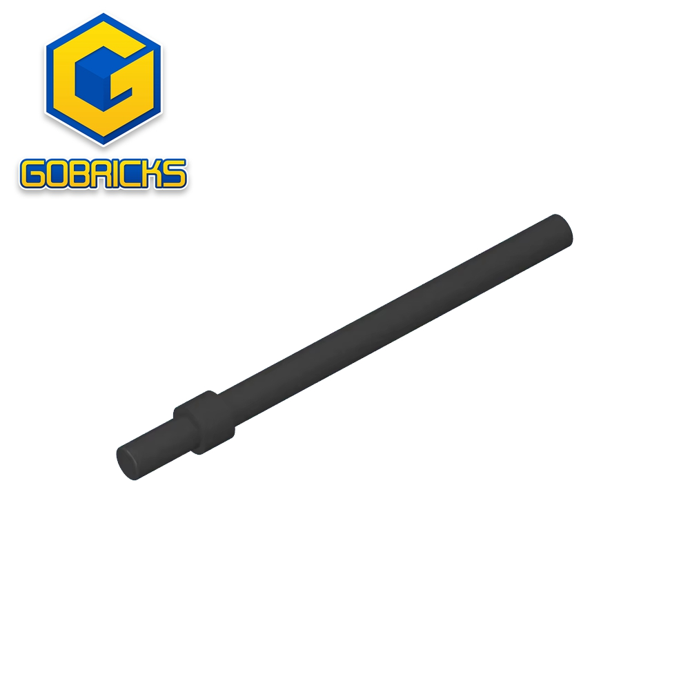 Science Olympiad - Gobricks GDS-905 Bar 6l Met Stopring