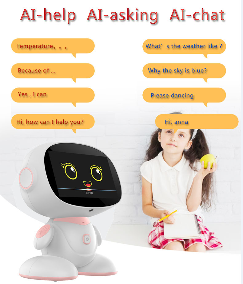 Vroeg onderwijs voor kinderen  - Science Robot recensie en prijs