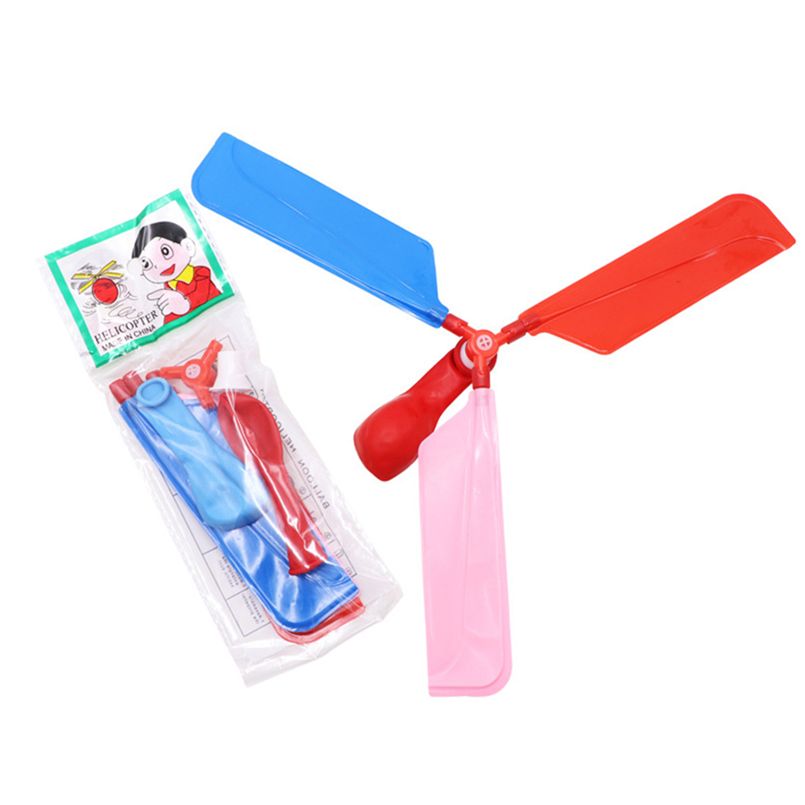 3/6/9sets Ballon Propeller Hel - Science Toys Diy recensie en prijs
