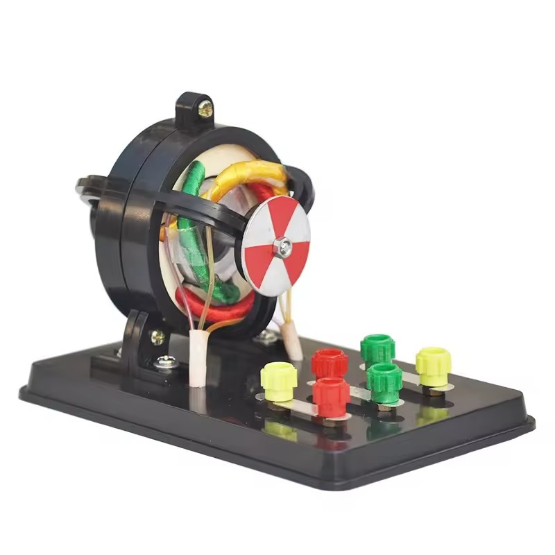 Driefasige inductiemotor model - Science Nature recensie en prijs