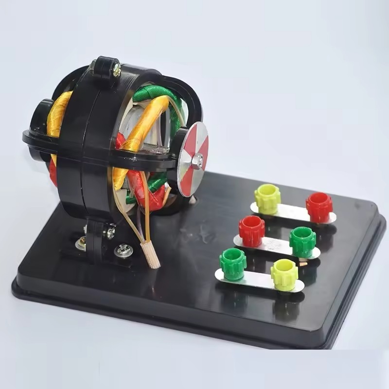 Driefasige inductiemotor model - Science Nature recensie en prijs