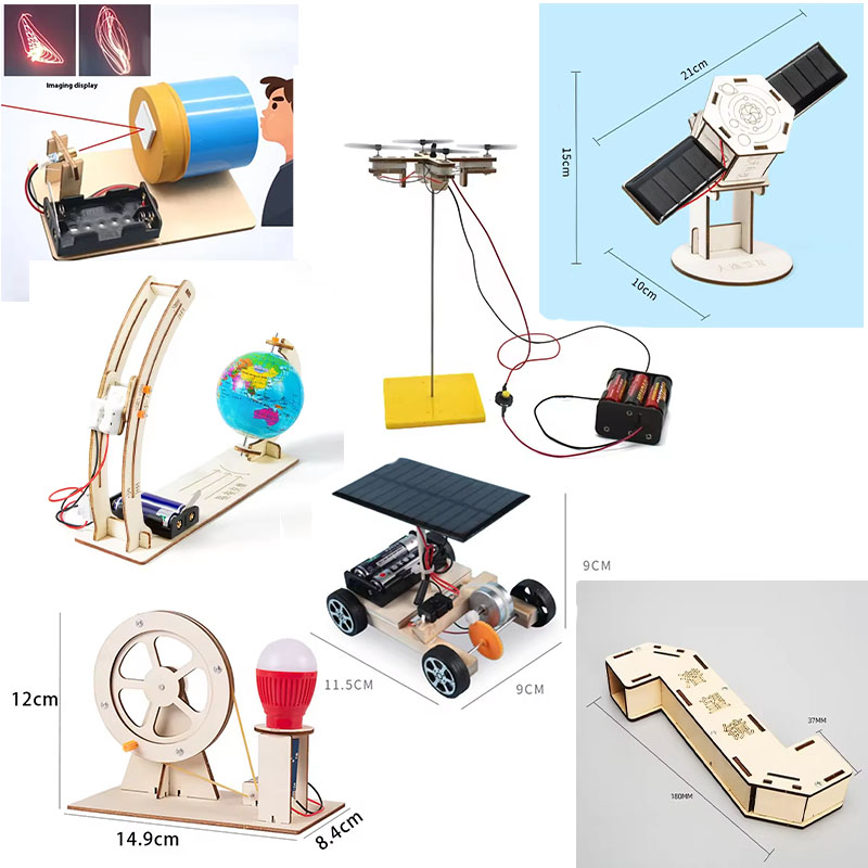 Kinderen DIY Wetenschap Speelg - Science Nature recensie en prijs
