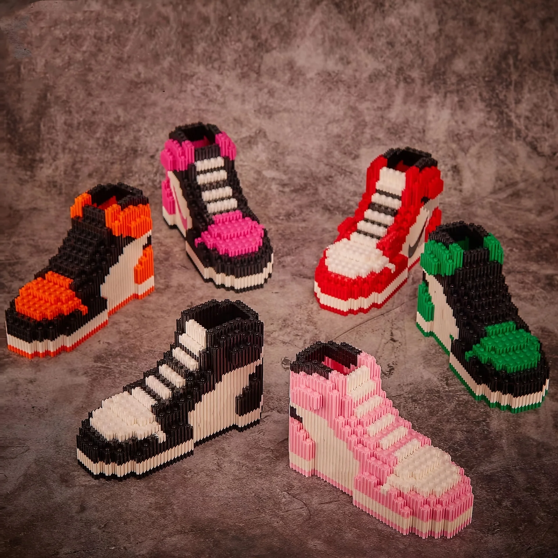 Mini basketbalschoenen bouwste - Science Olympiad recensie en prijs