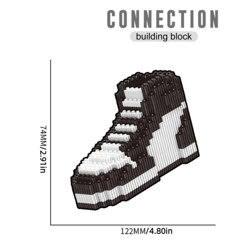 Mini basketbalschoenen bouwste - Science Olympiad recensie en prijs