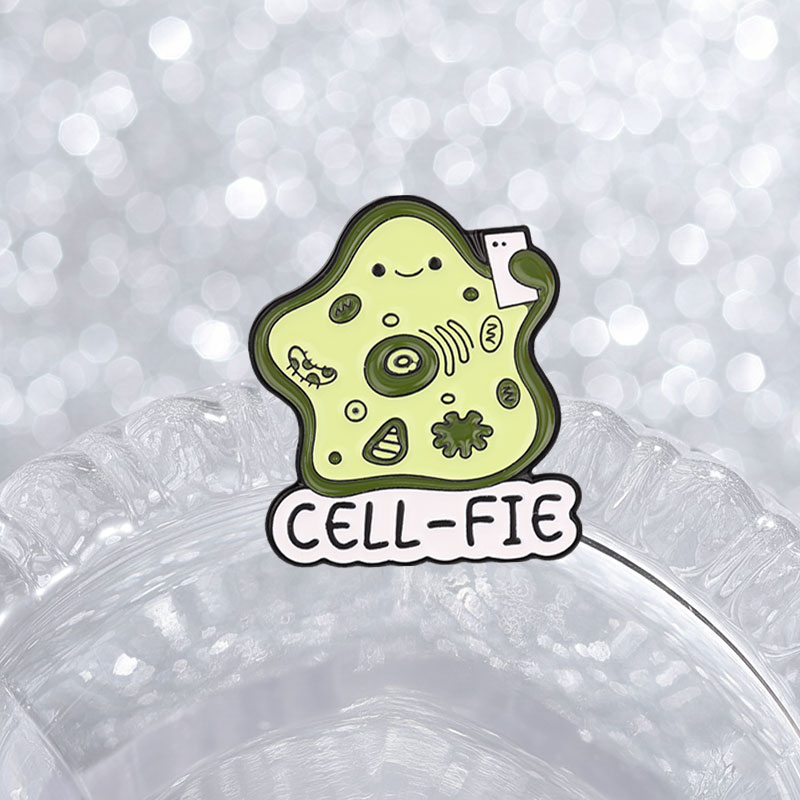 CELL-FIE Biologie Cel Emaille  - Science Buddies recensie en prijs