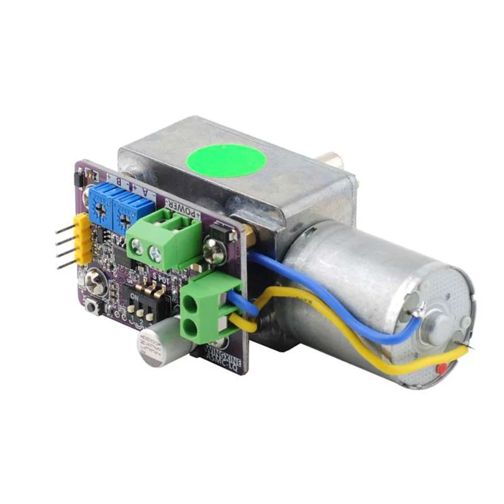 ASMC-LQB-servomotor met 60 kg  - Robot Arm Motor recensie en prijs