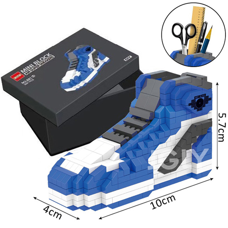 DIY Mini Bouwsteen Jongens Spo - Science Olympiad recensie en prijs