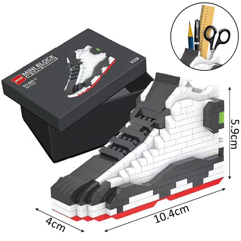 DIY Mini Bouwsteen Jongens Spo - Science Olympiad recensie en prijs