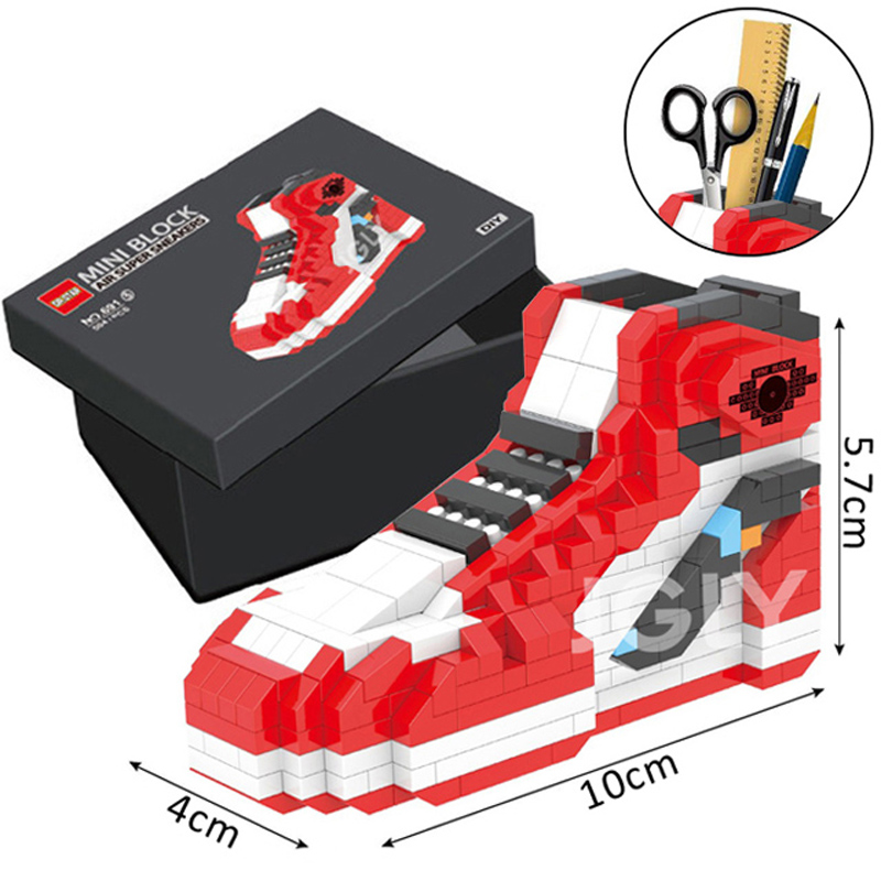 DIY Mini Bouwsteen Jongens Spo - Science Olympiad recensie en prijs