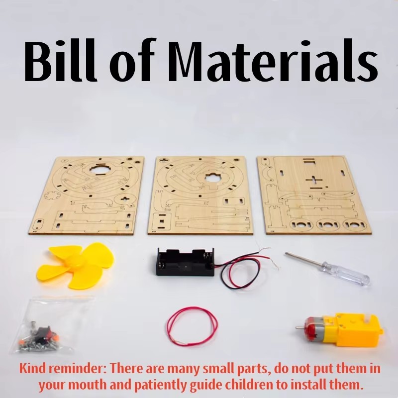 Leuke STEAM DIY-wetenschappeli - Science Hobby Kit recensie en prijs