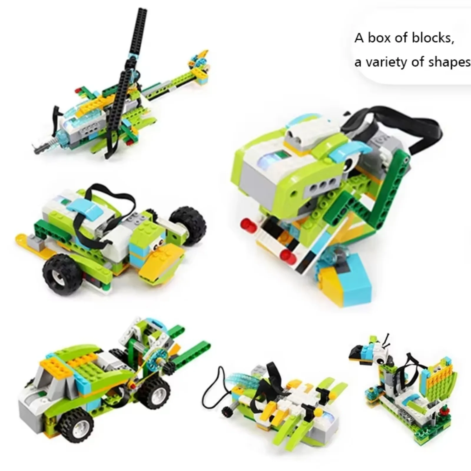 Core Programming STEM Kit Blue - Science Robot recensie en prijs