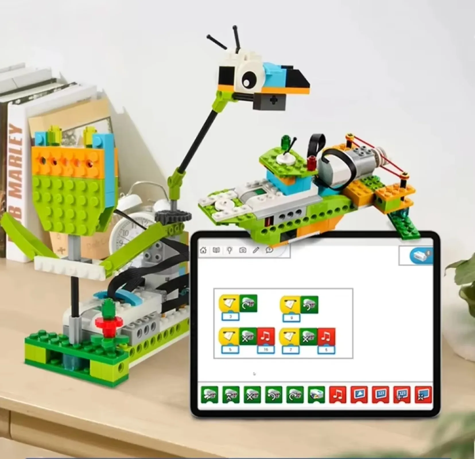 Core Programming STEM Kit Blue - Science Robot recensie en prijs