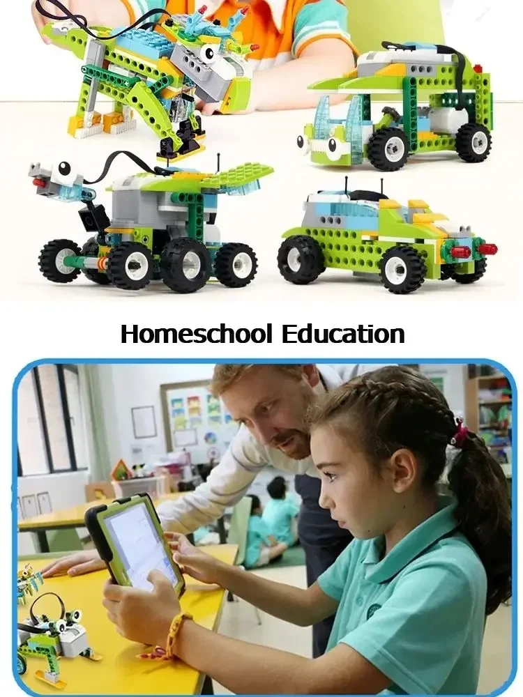 Core Programming STEM Kit Blue - Science Robot recensie en prijs