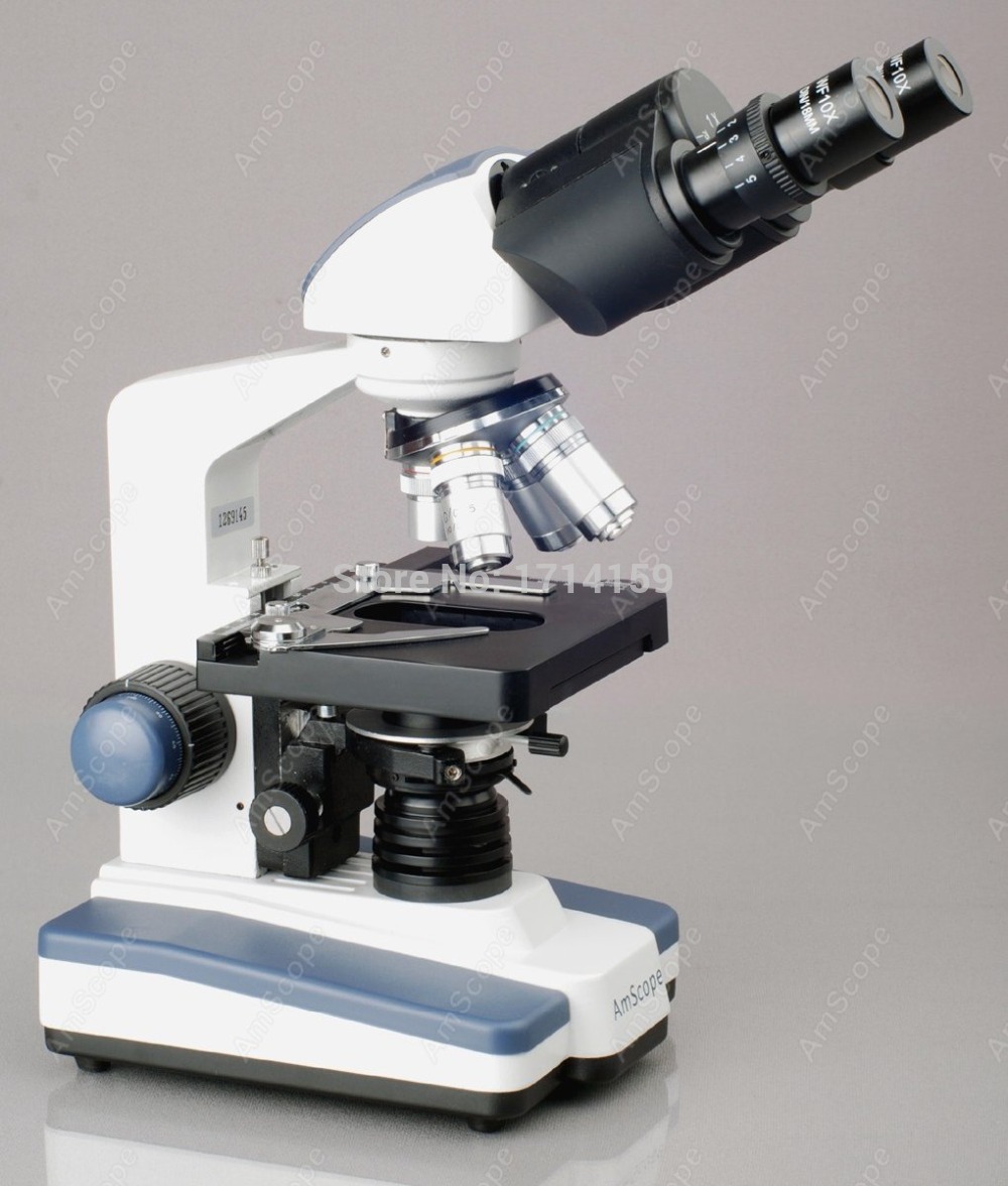 AmScope Student & Professional - Amscope Microscope Compound 40X-1000X recensie en prijs