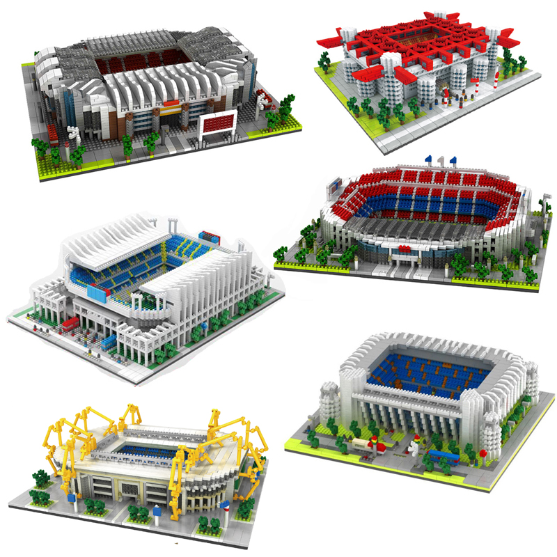 Barcelona Voetbalstadion Micro - Science Olympiad recensie en prijs