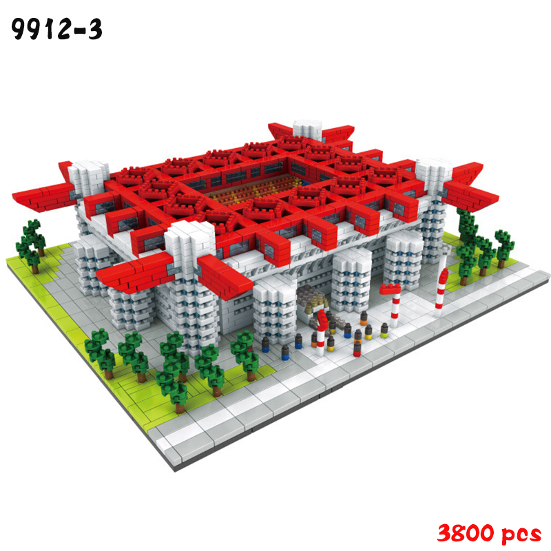 Barcelona Voetbalstadion Micro - Science Olympiad recensie en prijs