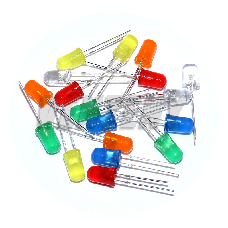 5 mm diffuus LED-diodekit Lamp - Science Hobby Kit recensie en prijs