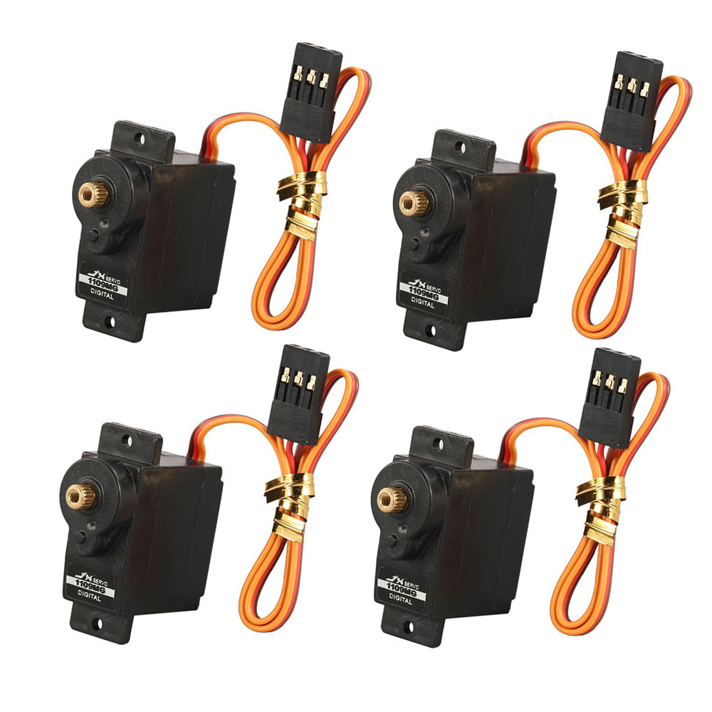 1/2/4 PCS JX Servo PDI-1109MG  - Robot Arm Motor recensie en prijs