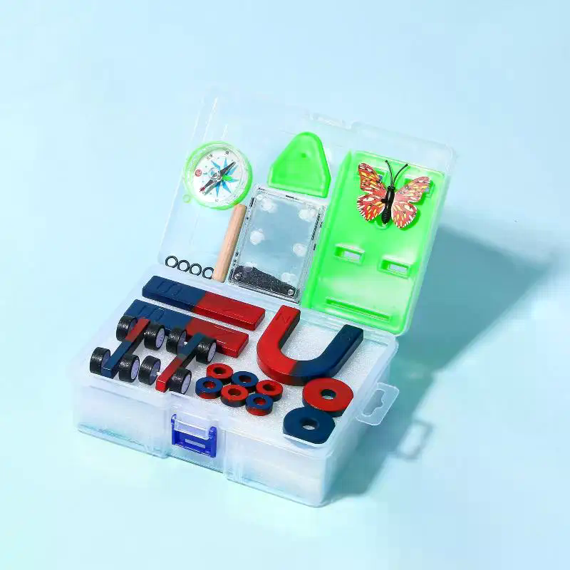 1 set educatief experiment met - Science Nature recensie en prijs