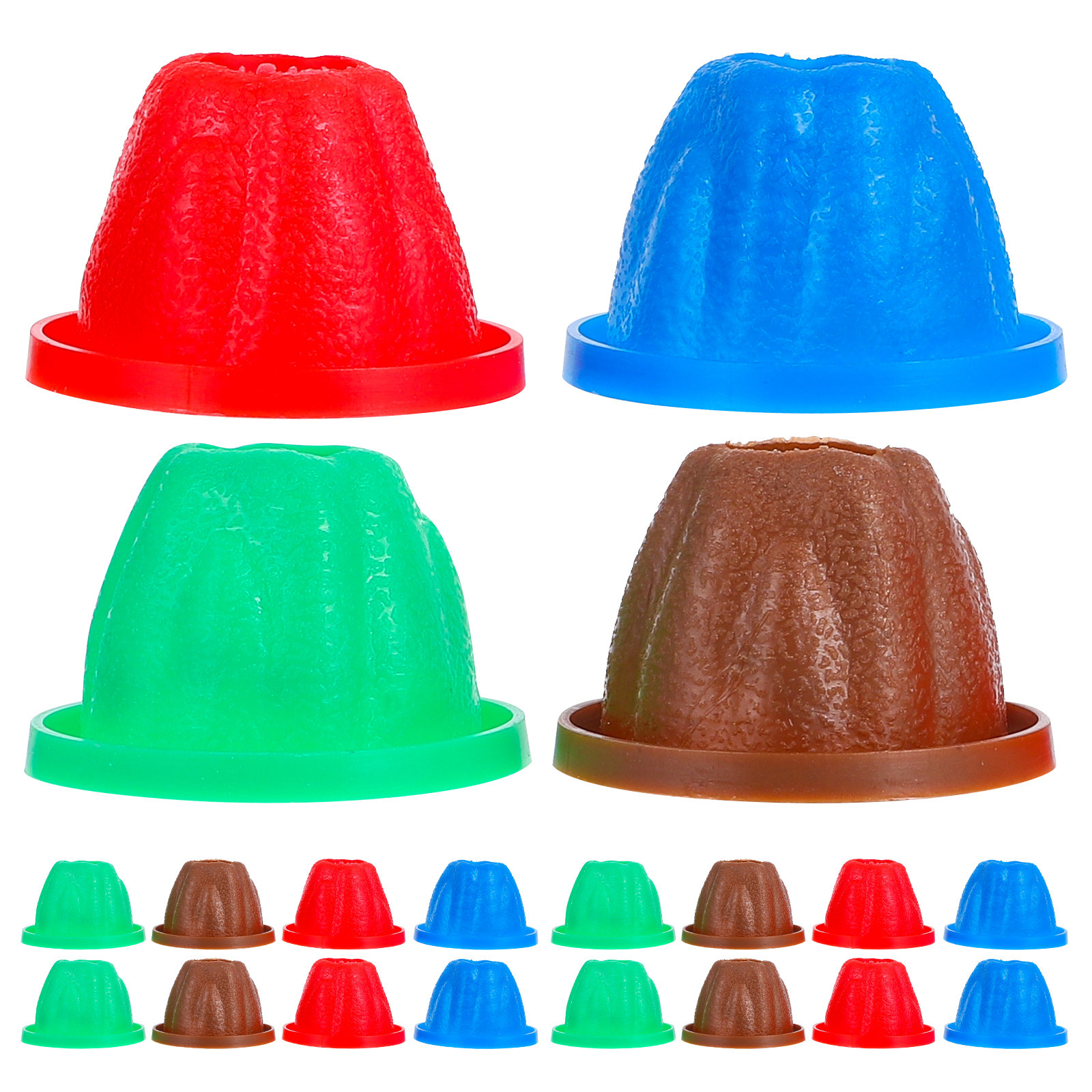 Volcano Eruptions DIY Plastic  - Volcano Kit Eruption recensie en prijs