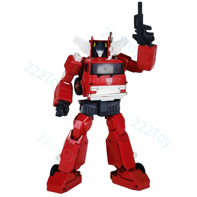 In Voorraad Transformers Toy M - Science Robot recensie en prijs