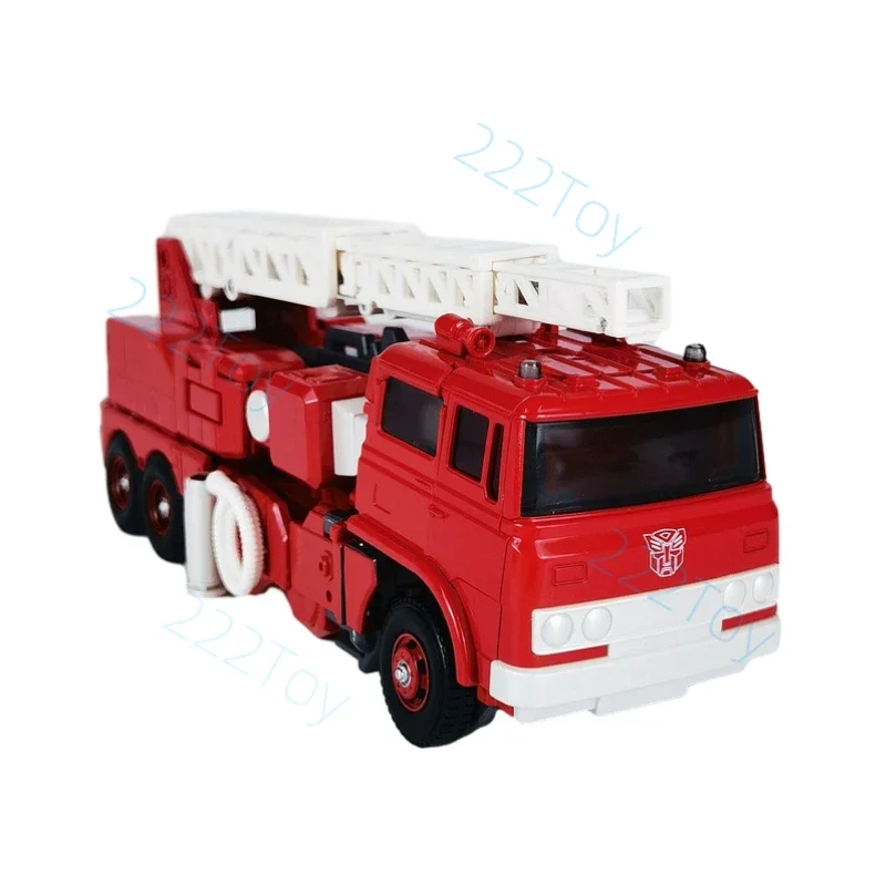 In Voorraad Transformers Toy M - Science Robot recensie en prijs