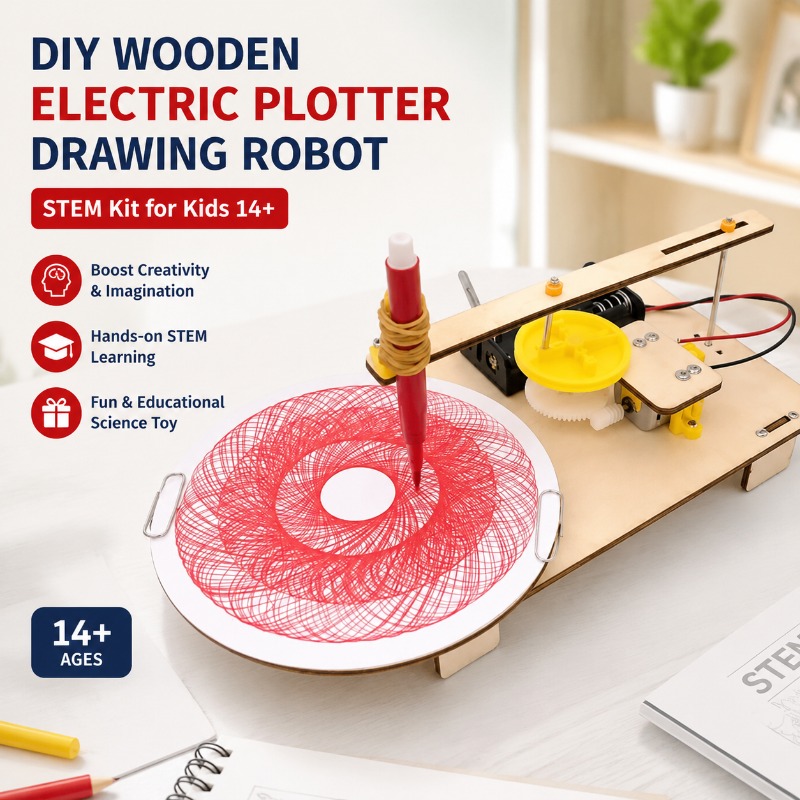 Wetenschappelijk experiment sp - Science Project Toys Making recensie en prijs