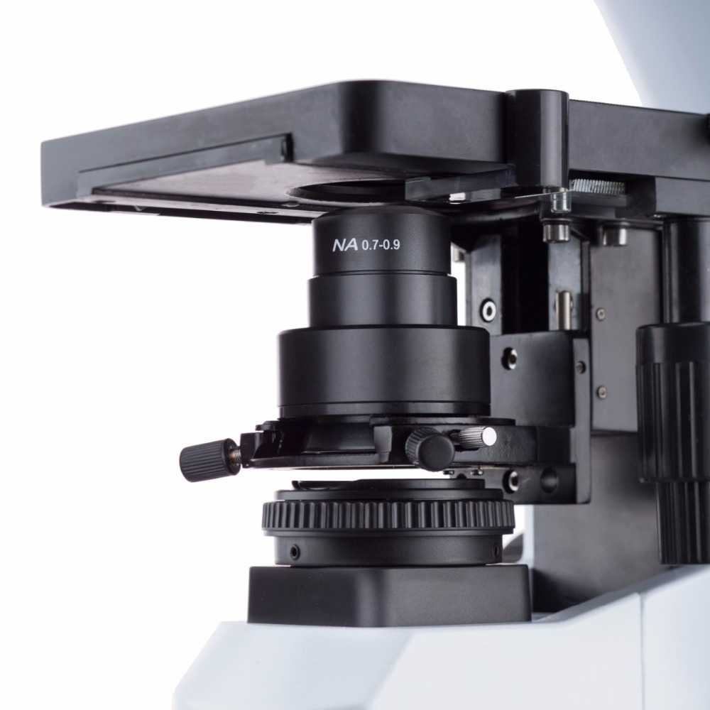 AmScope Infinity-corrected Dar - Amscope Microscope Compound 40X-1000X recensie en prijs