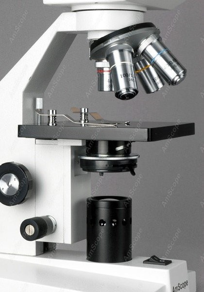 AmScope B100 Serie Biologische - Amscope Microscope Compound 40X-1000X recensie en prijs