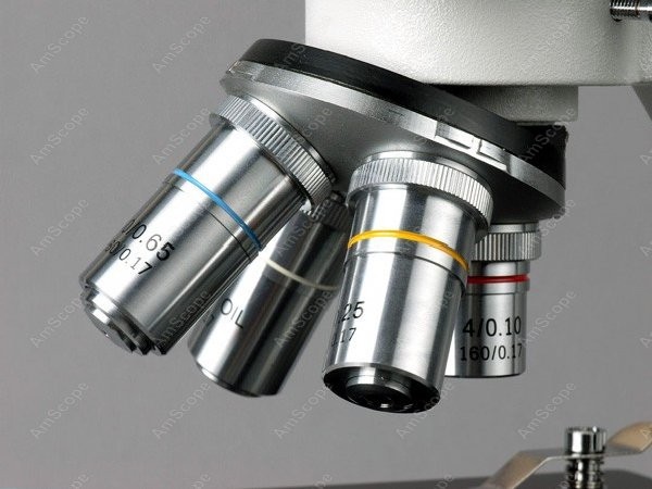 AmScope B100 Serie Biologische - Amscope Microscope Compound 40X-1000X recensie en prijs