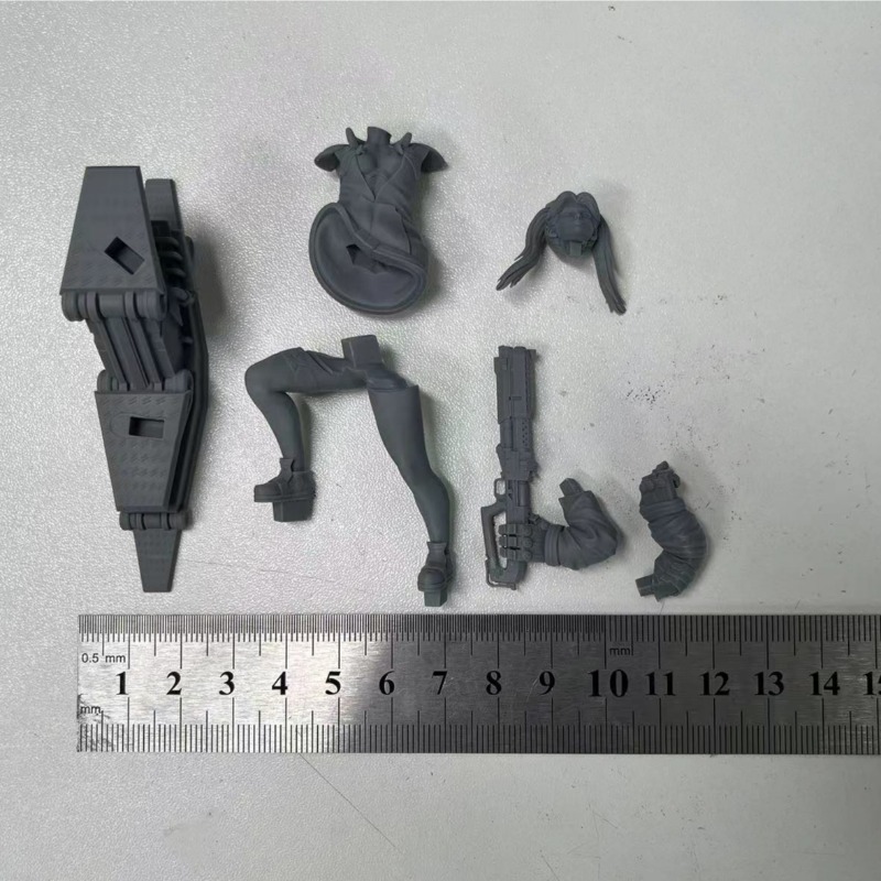 1/24 Schaal Cyberpunk Sciencef - Science Hobby Kit recensie en prijs