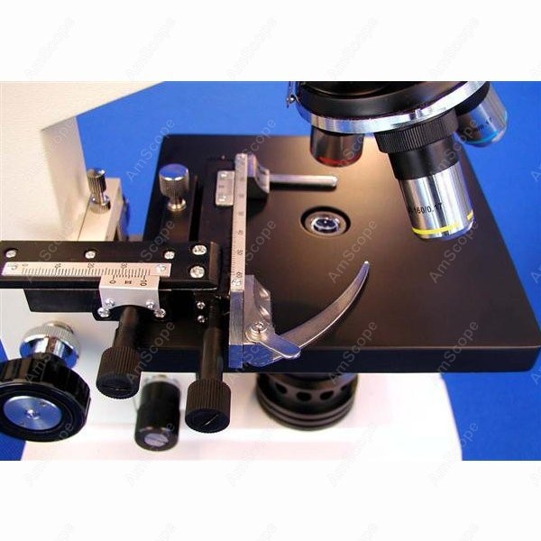 AmScope B100 Serie Biologische - Amscope Microscope Compound 40X-1000X recensie en prijs