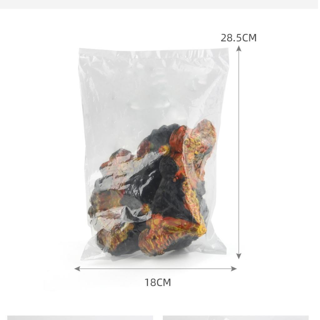 Realistische mini-vulkaan-dino - Volcano Kit Eruption recensie en prijs