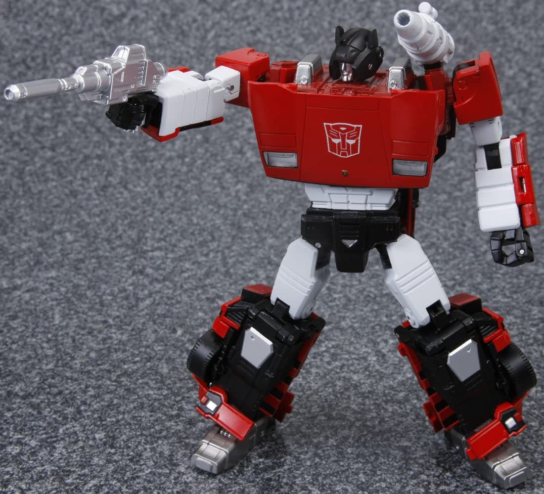 Transformatie Meesterwerk KO M - Science Robot recensie en prijs
