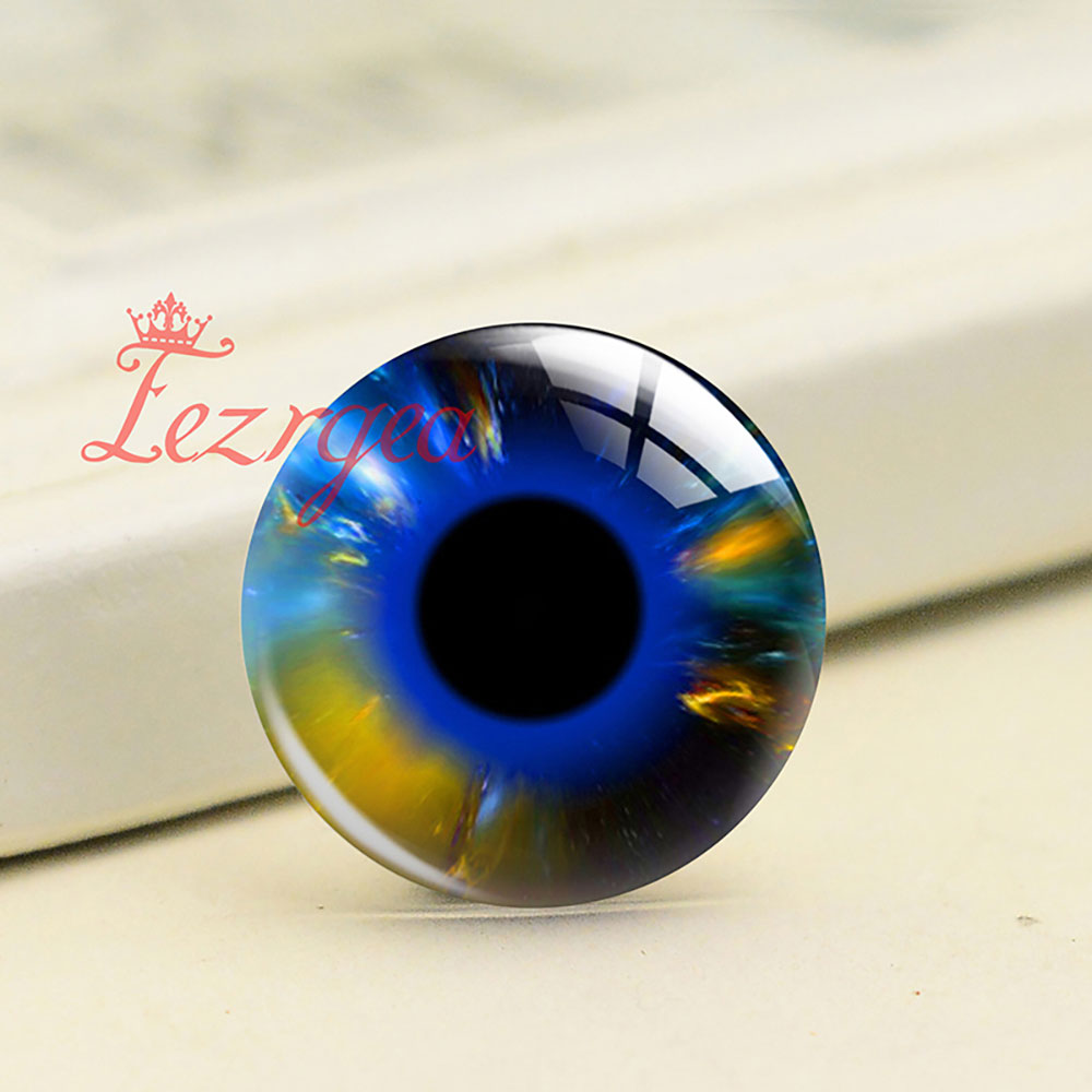 Ronde Science Fiction Iris Oog - Science Toys Diy recensie en prijs