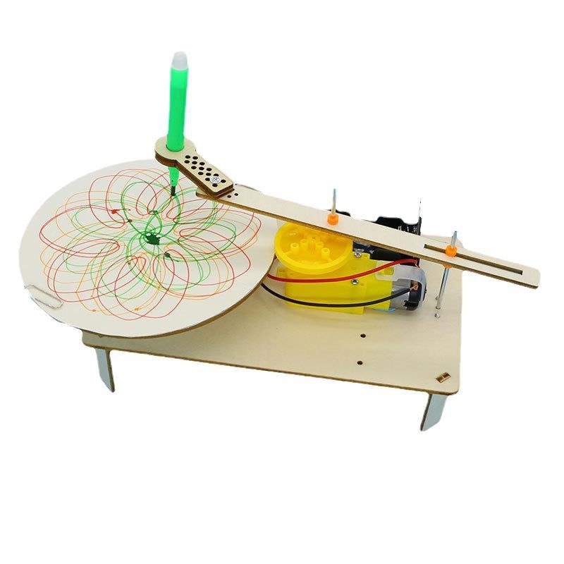 DIY Automatische Schilderrobot - Science Robot recensie en prijs