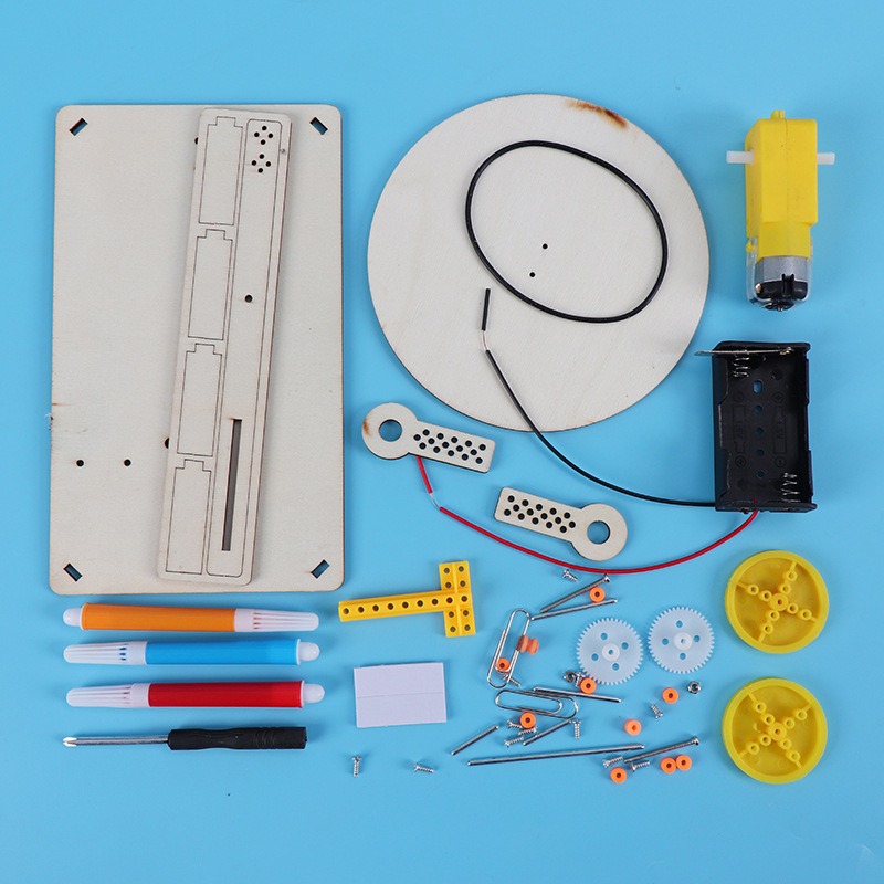 DIY Automatische Schilderrobot - Science Robot recensie en prijs