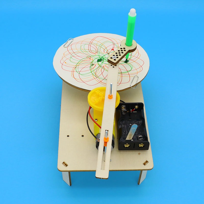DIY Automatische Schilderrobot - Science Robot recensie en prijs
